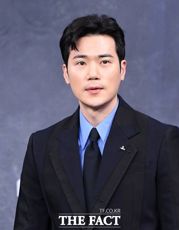 김강우가 한혜진의 첫째 언니 한무영과 결혼 스토리를 언급해 화제가 됐다. /임세준 기자