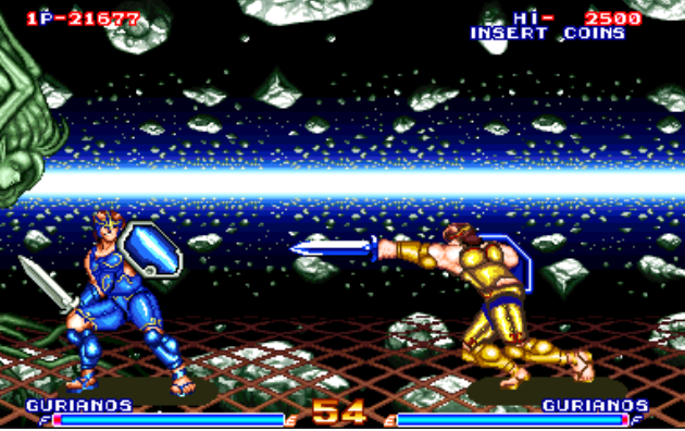 (자아.. 전작의 향기가 느껴지는가? 얼추 비슷한 느낌이 들긴 한다)