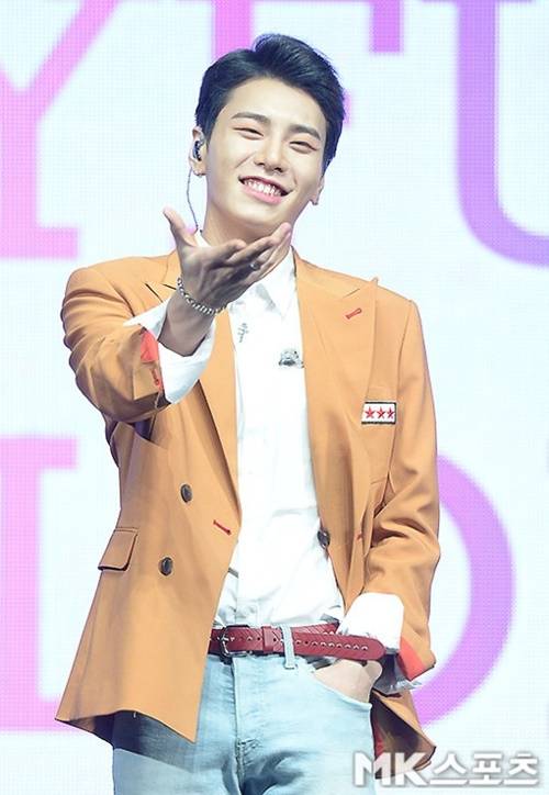 JBJ95 김상균 사진=김영구 기자