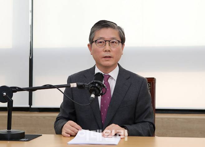 변창흠 국토부 장관 후보자. (사진=국토부)
