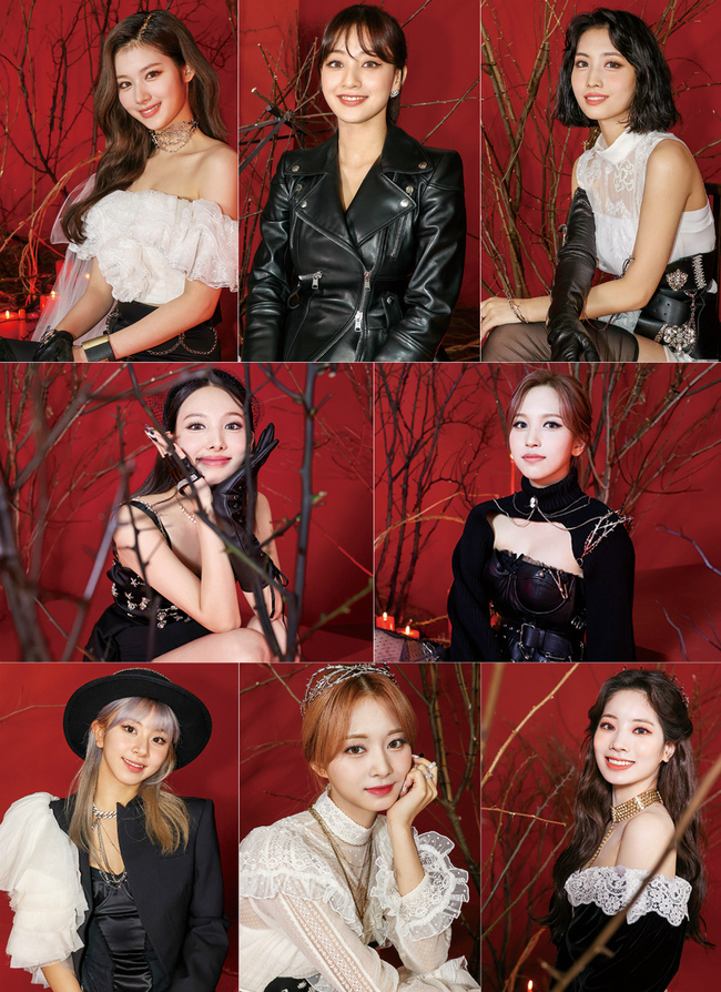 TWICE, hot water hot water coming and going charm...CRY FOR ME behind-the-scenes cutTWICE has offered a charm to and from cold and hot water.TWICE CRY FOR ME stage, which was unveiled on December 6th at 2020 Mnet Asian Music Awards (2020 Mnet Asian Music Awards), led to a big response, exceeding 10 million views of video views in seven days after it was posted on Mnets official YouTube channel Mnet K-POP.CRY FOR ME, which was officially released on the 18th, is on the list of iTunes Song charts in 20 regions including Brazil, Indonesia and Thailand, and Worldwide iTunes Song charts.The official sound source video TWICE CRY FOR ME (Official Audio) (TWICE Cry for Me (Official Audio) was ranked third on the YouTube Music Video Trending Worldwide at 7 a.m. on Wednesday.JYP Entertainment (hereinafter referred to as JYP) opened TWICEs shooting behind-the-scenes cut on the 19th to repay the hot interest for the new song.Showing off their chic in black and white costumes, they showed perfect and unrealistic beauty to big and colorful accessories.Especially from dark charisma to angelic smile, I took away my gaze with a conflicting feeling.Some members took a cute calyx pose and gave a heartbeat to those who saw it with warm eyes.In the group image, he gazed at the camera with sharp and dignified eyes and emanated an irresistible charm.Minjee Lee on the news