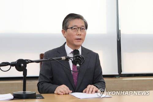 변창흠 국토부 장관 후보자 [연합뉴스 자료사진]