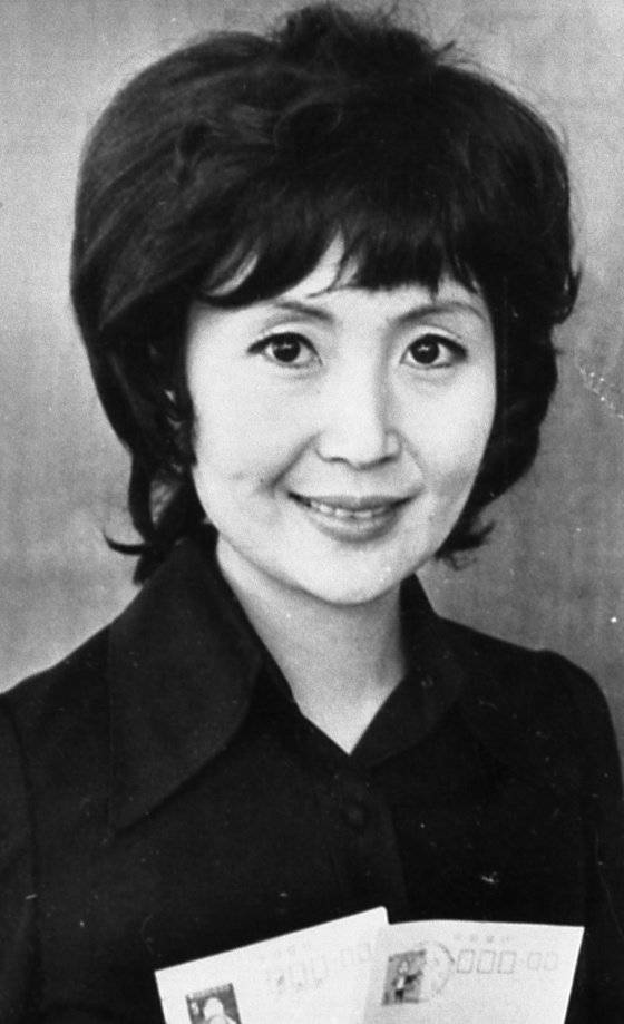 고려진 전 TBC(현 JTBC) 아나운서. [중앙포토]