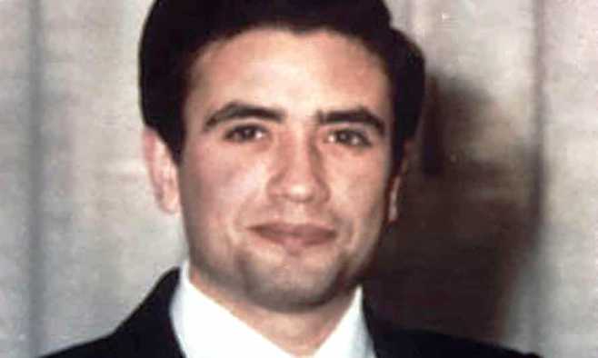 30년 전 마피아 범죄조직에 희생된 이탈리아 판사 리바티노의 생전 모습