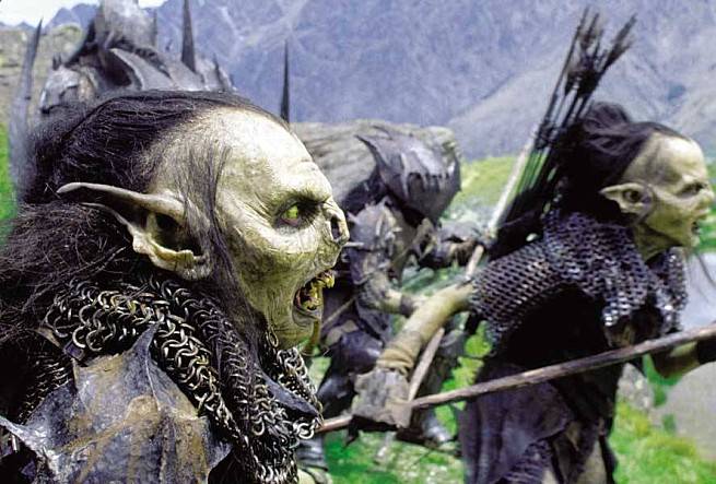 반지의제왕:반지원정대 스틸컷. /사진=네이버영화