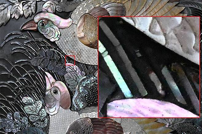 고해상도 제품이지만 고감도에서의 노이즈가 상당히 적은 편이다. 출처=IT동아