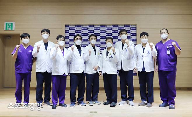 포항에스병원 척추 연구팀