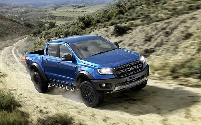 포드 레인저 랩터[사진 제공 = 포드]