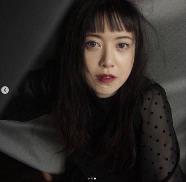 사진. 구혜선 인스타그램