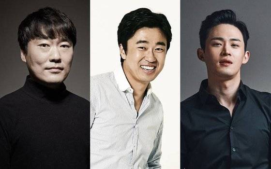 유성주X조달환X정재광