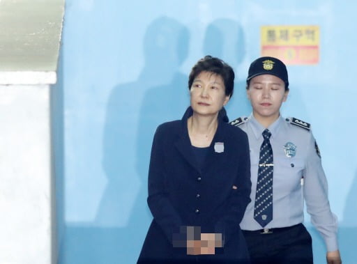 박근혜 전 대통령의 재상고심 선고가 내년 1월14일 열린다. /사진=연합뉴스