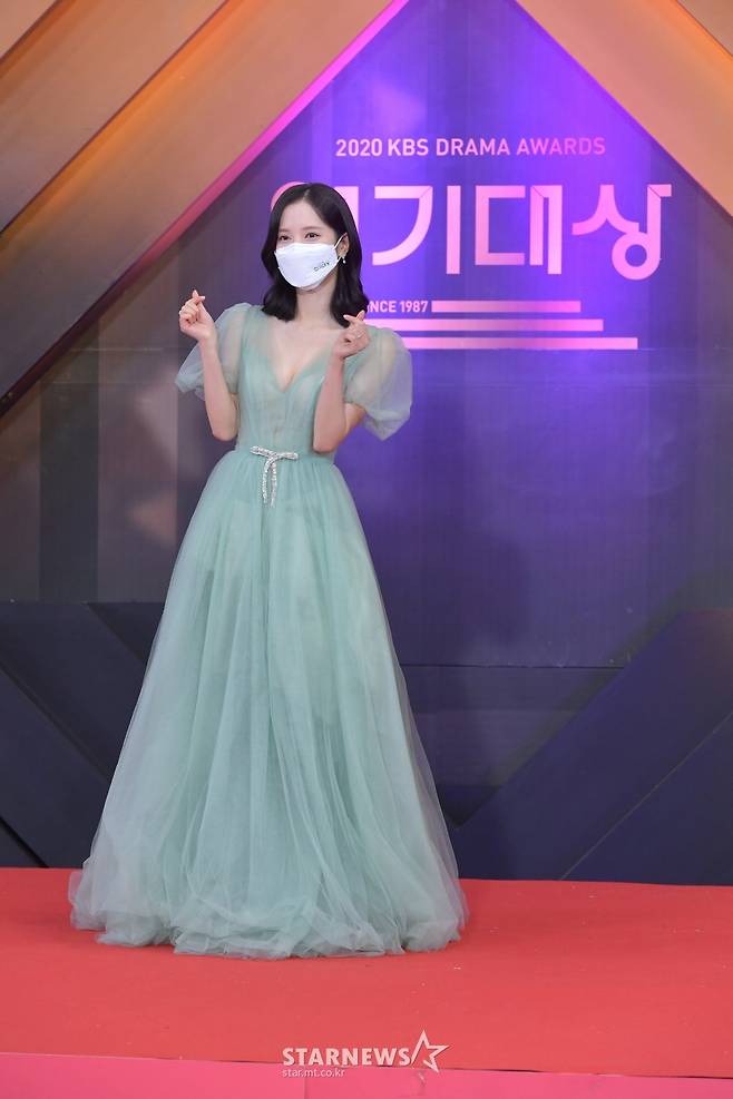 보나 '깜찍한 요정처럼'[★포토]