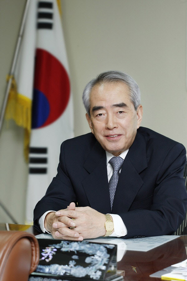 김영수 프로당구협회(PBA) 총재. 사진=PBA