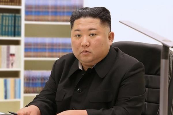 김정은 북한 국무위원장. 연합뉴스