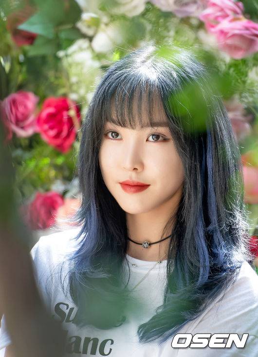 [OSEN=조은정 기자] 여자친구 유주. /cej@osen.co.kr