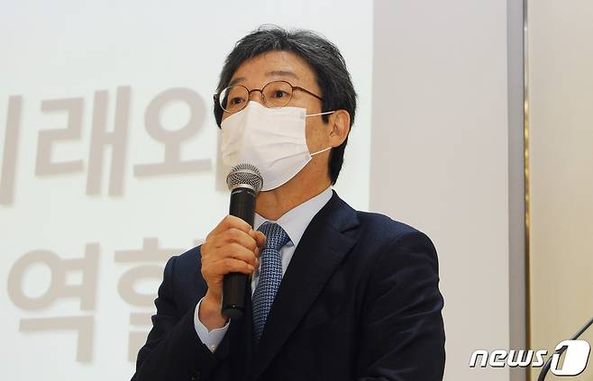유승민 전 의원. © News1 김정수 기자