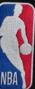 농구 레전드 제리 웨스트를 모델로 만든 NBA 로고.