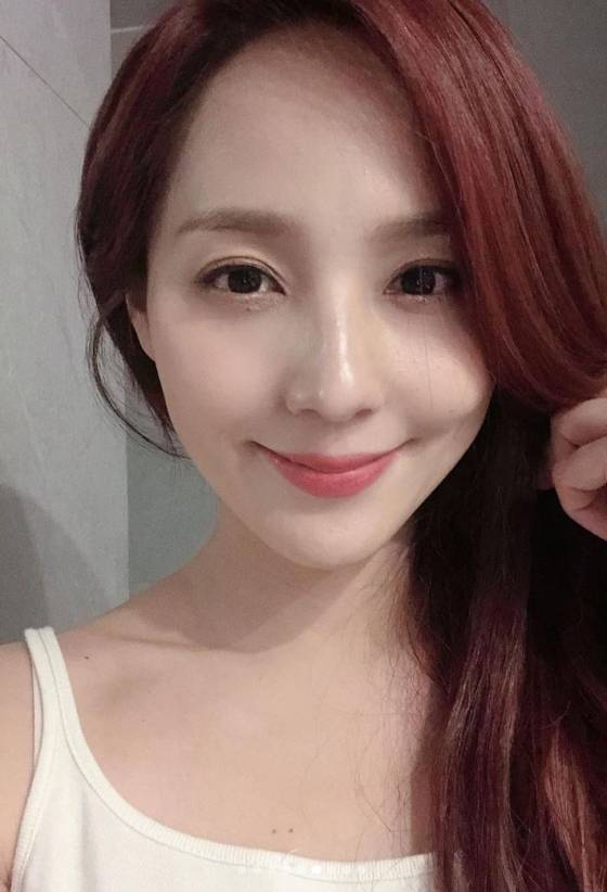 배우 유진 /사진=유진 인스타그램