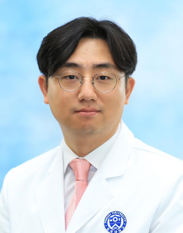 문덕환 강남세브란스병원 흉부외과 교수
