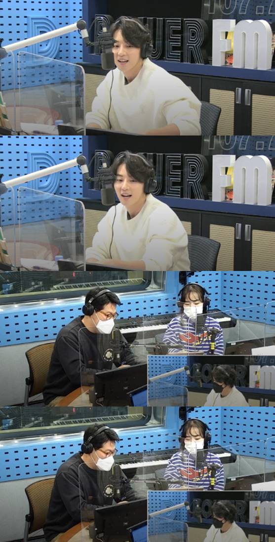 /사진=SBS 파워FM '김영철의 파워FM'