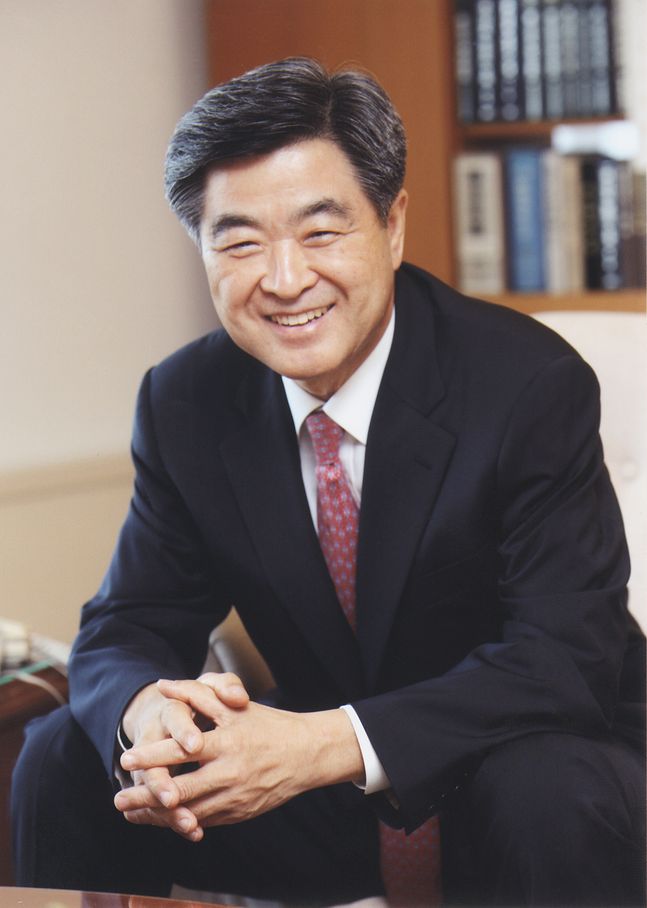 권오갑 총재. ⓒ 한국프로축구연맹