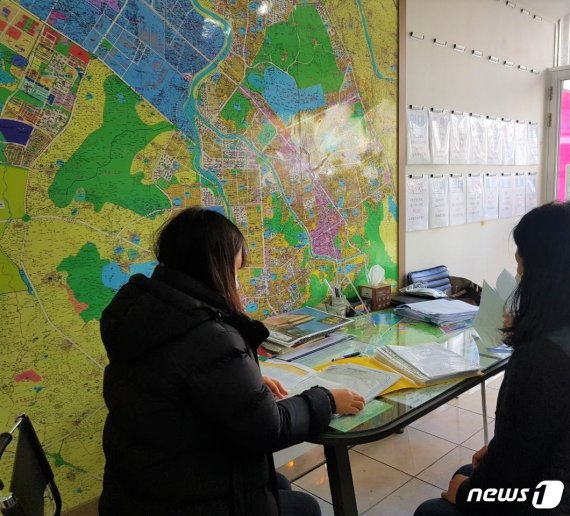 전북 군산시는 아파트 거래 특별조사를 진행한다고 밝혔다. /사진=뉴스1
