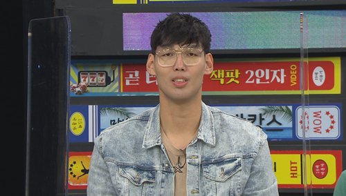 ‘비디오스타’ 하승진 사진=MBC에브리원 예능프로그램 ‘비디오스타’