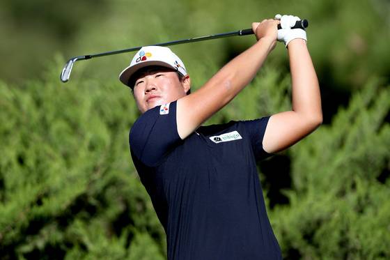 프로골퍼 임성재가 PGA투어 왕중왕전을 통해 2021시즌 문을 연다. /사진=뉴스1