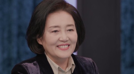 박영선 중소벤처기업부 장관이 '아내의 맛'에 출연해 숨겨진 일상을 공개한다. /사진=TV조선
