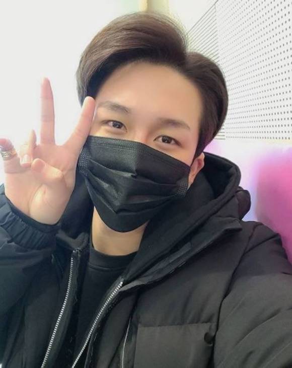 /사진= 김수찬 인스타그램