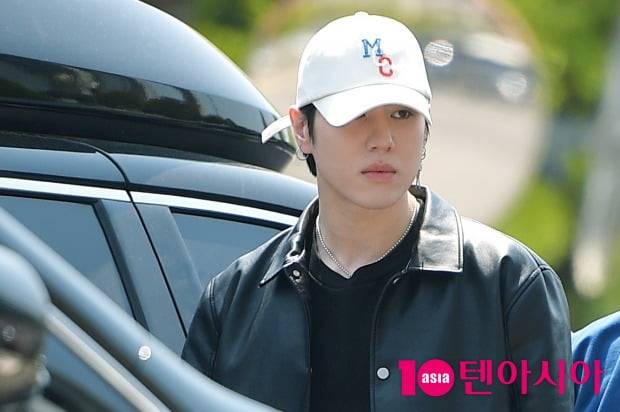 갓세븐 진영/사진=텐아시아DB