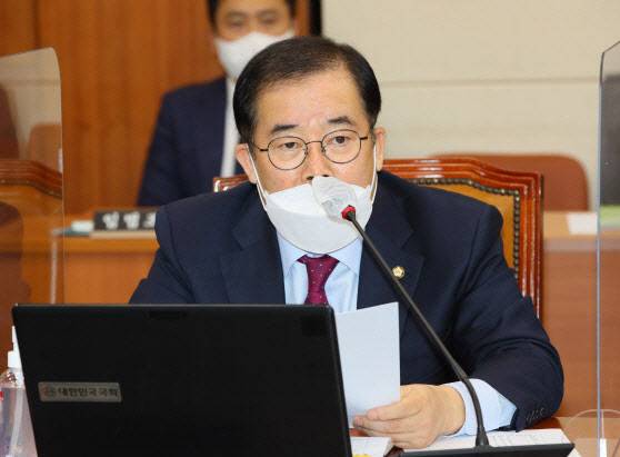 박성중 국민의힘 의원(사진=연합뉴스)