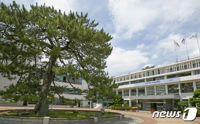 해남군청사/뉴스1 © News1