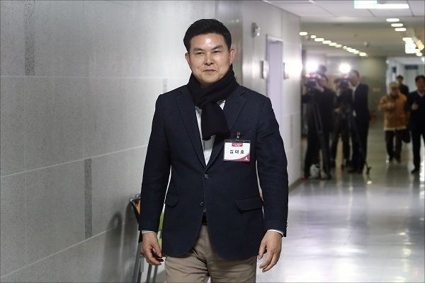 김태호 무소속 의원(자료사진) ⓒ데일리안 홍금표 기자