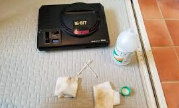 (최소한 손이 닿는 겉부분이라도 닦는 게 중요하다..)