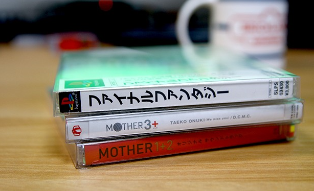 (일반 1CD 프로텍트 케이스도 존재한다) / 네오소울님 사진 제공