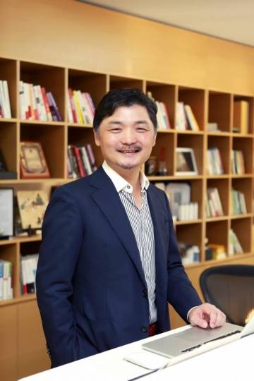 김범수 카카오 이사회 의장 /사진=카카오