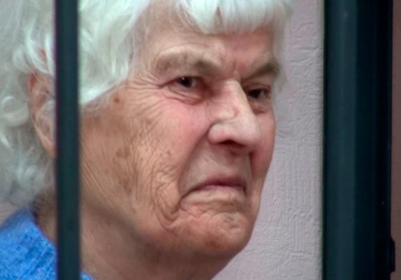 81세 러시아 연쇄살인범 소피아 주코바