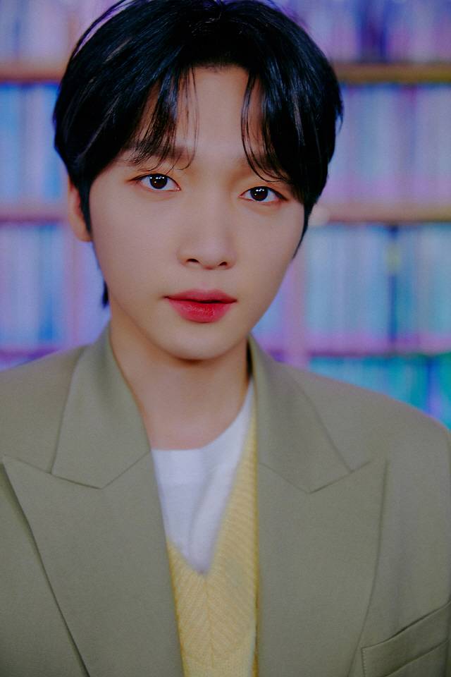 정세운이 6일 첫 번째 정규앨범 ‘24’ PART 2 발매 기념 온라인 미디어 음감회에 참석했다. / 사진=스타쉽엔터테인먼트 제공