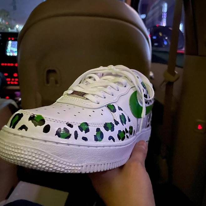 /사진=정동원 인스타그램