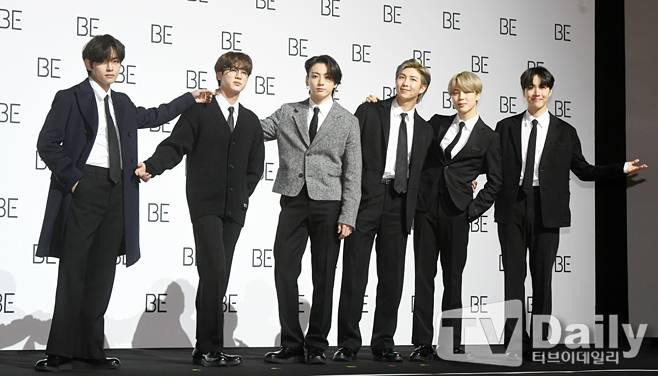 방탄소년단 그래미어워즈