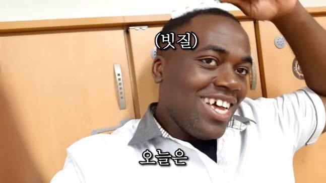 조나단 토나 (사진=유튜브 채널 ‘조나단’ 영상 캡처)