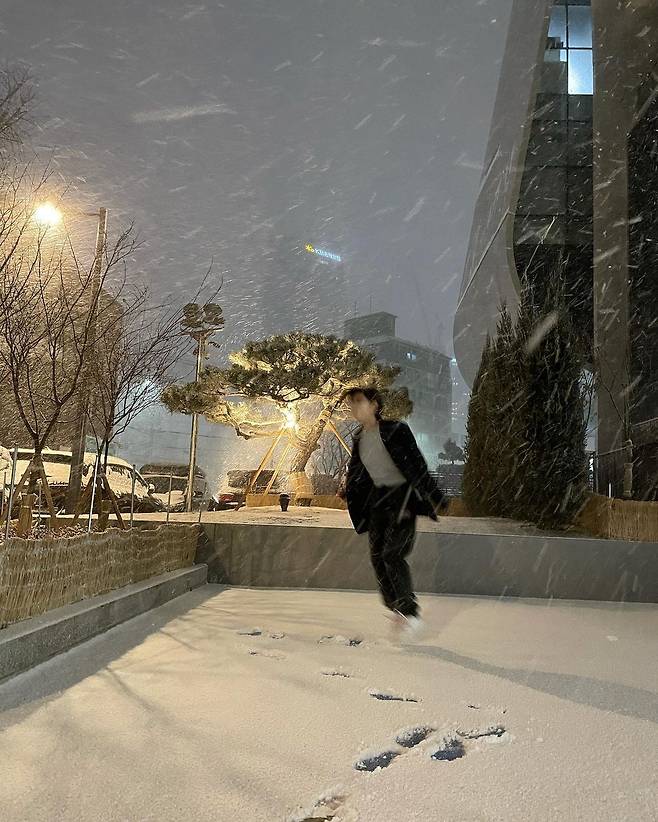 블랙핑크 제니 SNS © 뉴스1