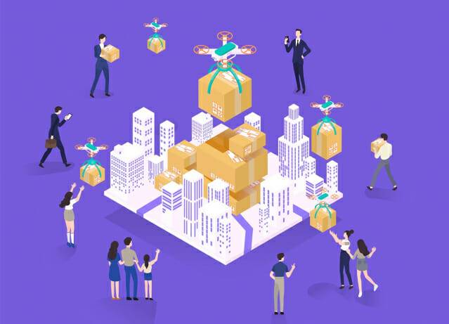 배달 (사진=이미지투데이)