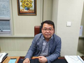 이재복 이랑텍 대표