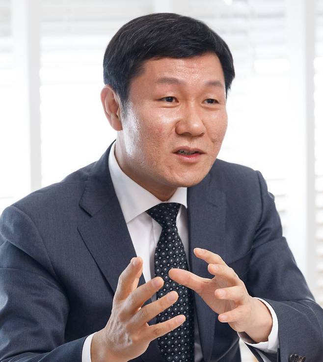 조광원 한국데이터산업협회장(비투엔 대표)