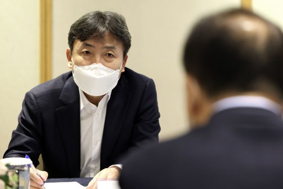 김정배 문화체육관광부 제2차관 /사진=문화체육관광부