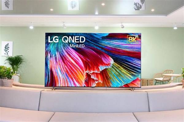LG QNED/사진제공=LG전자