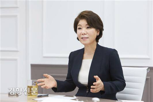 조은희 서초구청장. 서초구 제공