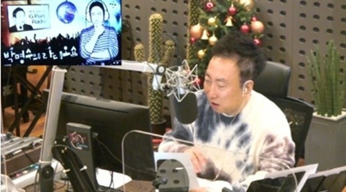 배우 강한나가 ‘라디오쇼’ 성대모사 달인에 도전했다. 사진= ‘라디오쇼’ 캡쳐